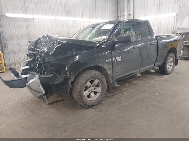 2017 RAM 1500 ST 2