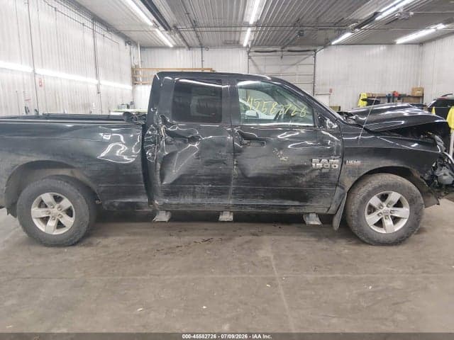 2017 RAM 1500 ST 14
