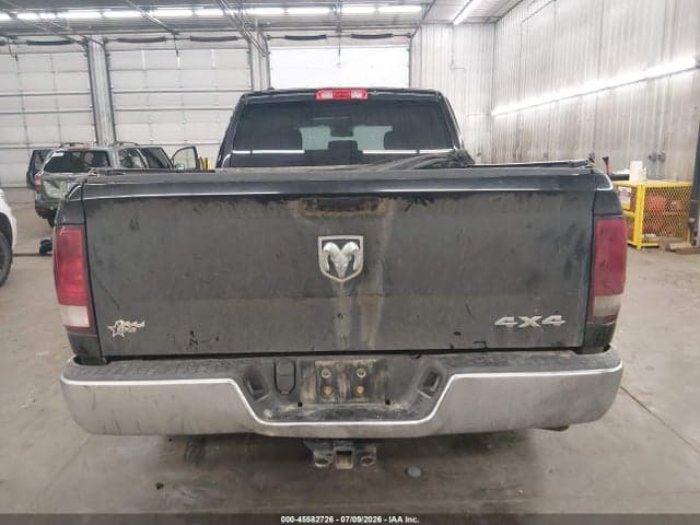 2017 RAM 1500 ST 17