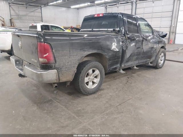 2017 RAM 1500 ST 4