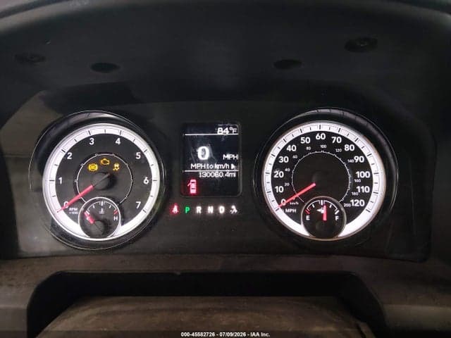 2017 RAM 1500 ST 7