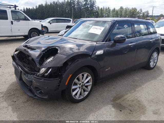 2017 MINI CLUBMAN COOPER S 2