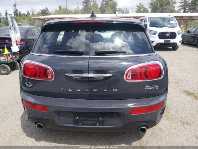 2017 MINI CLUBMAN COOPER S 17