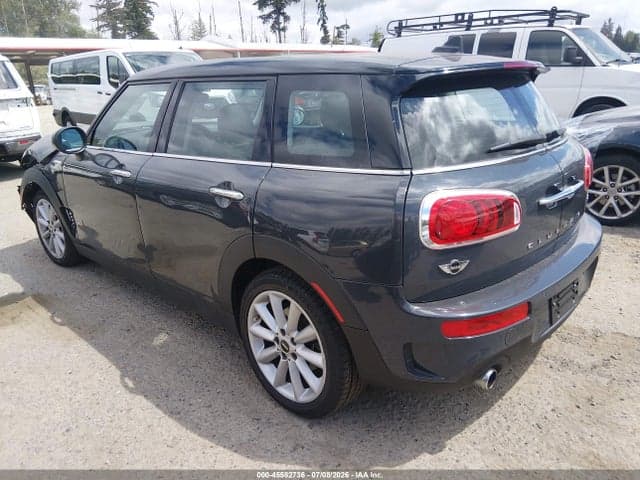 2017 MINI CLUBMAN COOPER S 3