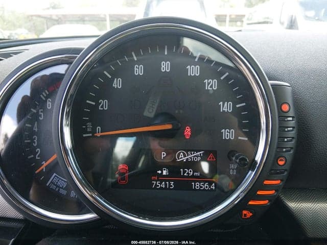 2017 MINI CLUBMAN COOPER S 7