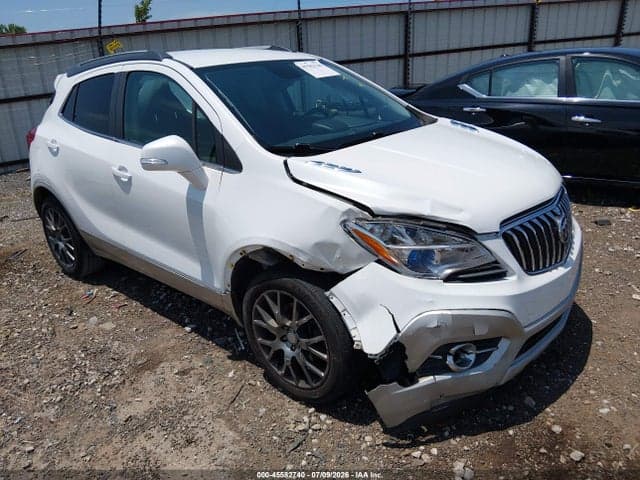 2016 BUICK ENCORE SPORT TOURING 1