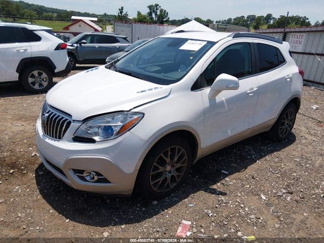 2016 BUICK ENCORE SPORT TOURING 2