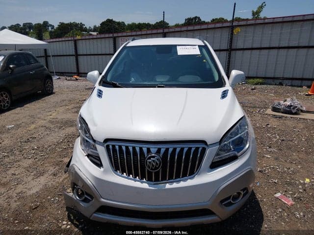 2016 BUICK ENCORE SPORT TOURING 12