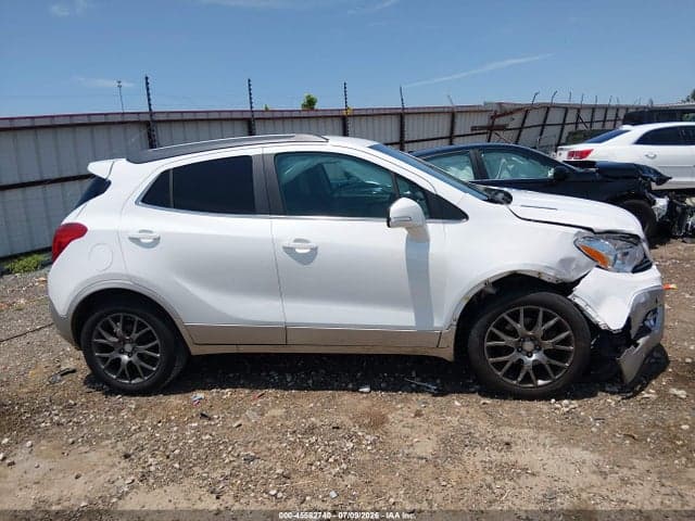 2016 BUICK ENCORE SPORT TOURING 13
