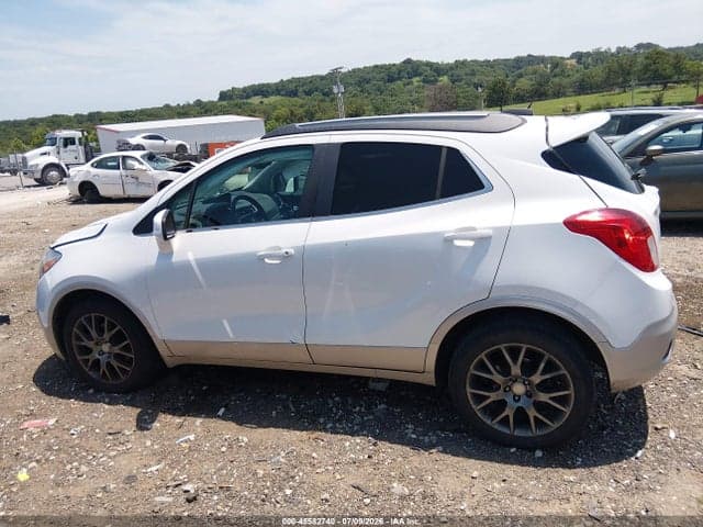 2016 BUICK ENCORE SPORT TOURING 14