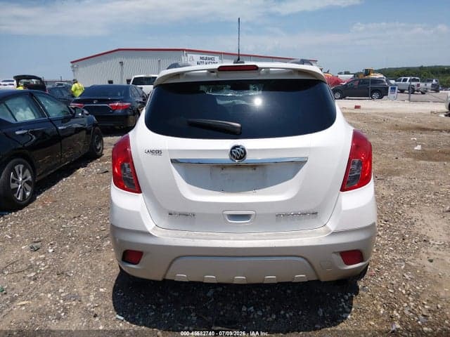 2016 BUICK ENCORE SPORT TOURING 16