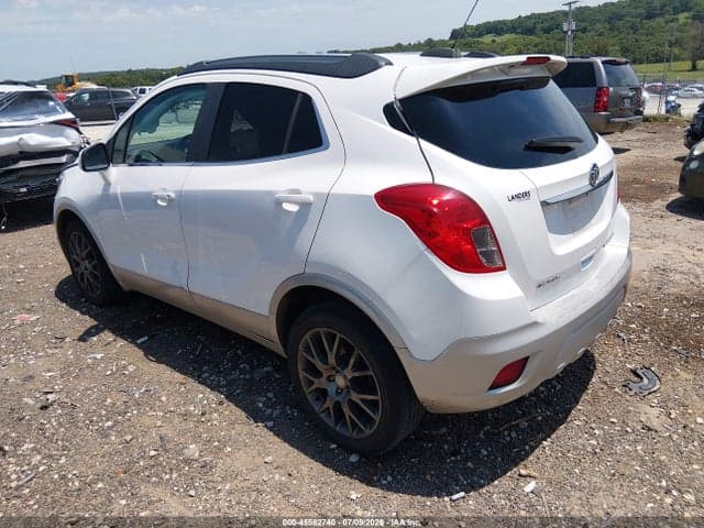 2016 BUICK ENCORE SPORT TOURING 3