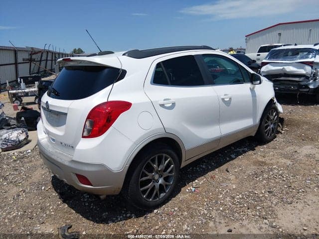 2016 BUICK ENCORE SPORT TOURING 4