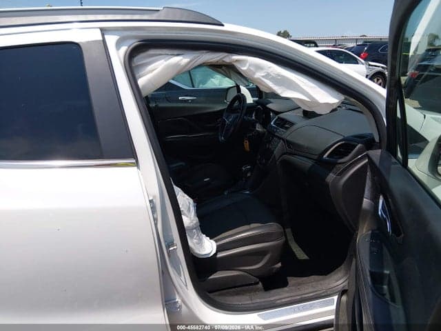 2016 BUICK ENCORE SPORT TOURING 5