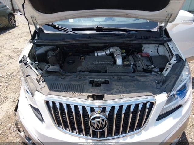 2016 BUICK ENCORE SPORT TOURING 10