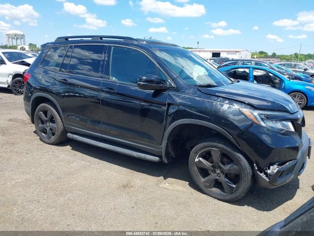 2021 HONDA PASSPORT AWD ELITE - 1