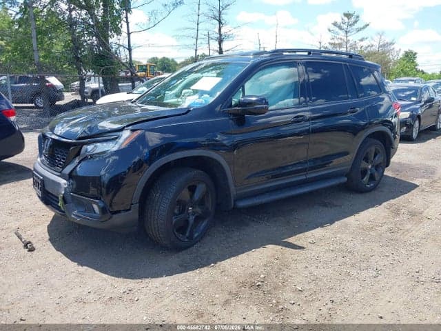2021 HONDA PASSPORT AWD ELITE 2