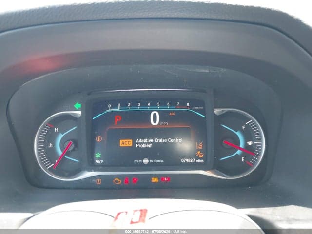 2021 HONDA PASSPORT AWD ELITE 7