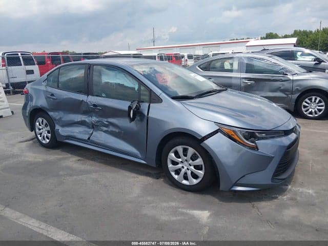 2023 TOYOTA COROLLA LE 1