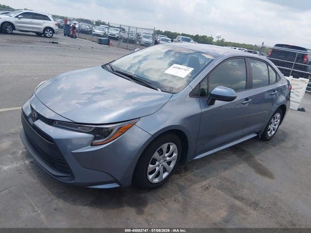 2023 TOYOTA COROLLA LE 2