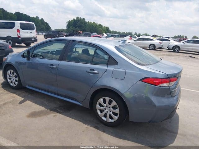 2023 TOYOTA COROLLA LE 3