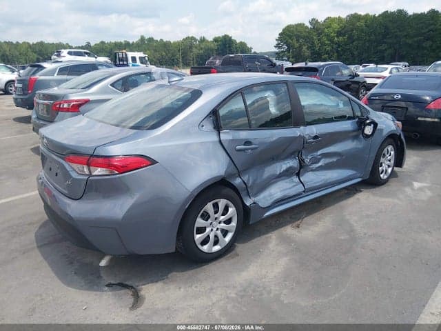 2023 TOYOTA COROLLA LE 4