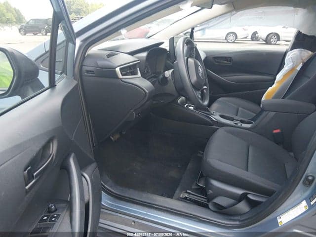 2023 TOYOTA COROLLA LE 5