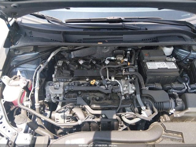 2023 TOYOTA COROLLA LE 10