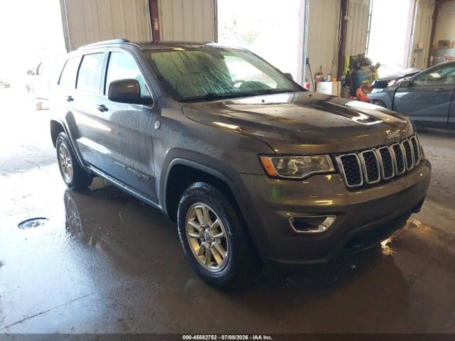 2019 JEEP GRAND CHEROKEE LAREDO E 4X4 1