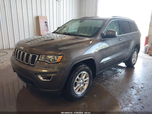 2019 JEEP GRAND CHEROKEE LAREDO E 4X4 2