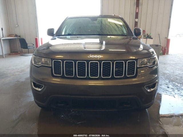 2019 JEEP GRAND CHEROKEE LAREDO E 4X4 12