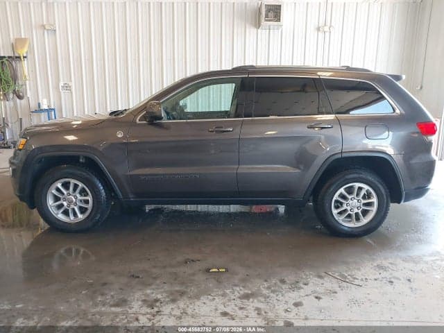 2019 JEEP GRAND CHEROKEE LAREDO E 4X4 14