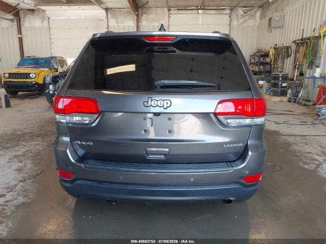 2019 JEEP GRAND CHEROKEE LAREDO E 4X4 16