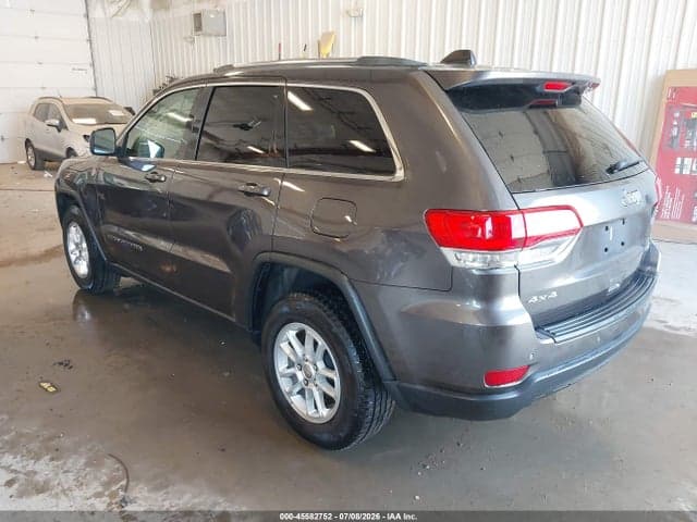 2019 JEEP GRAND CHEROKEE LAREDO E 4X4 3