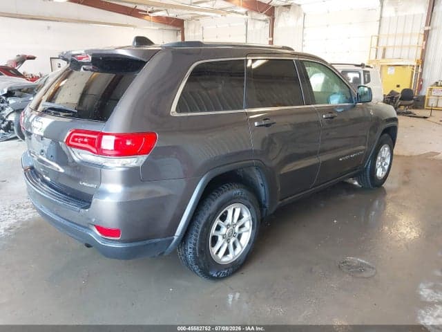 2019 JEEP GRAND CHEROKEE LAREDO E 4X4 4