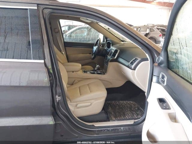 2019 JEEP GRAND CHEROKEE LAREDO E 4X4 5