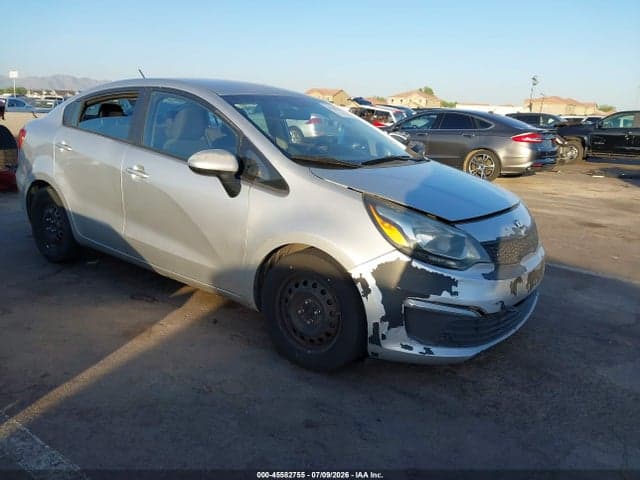 2016 KIA RIO LX 1