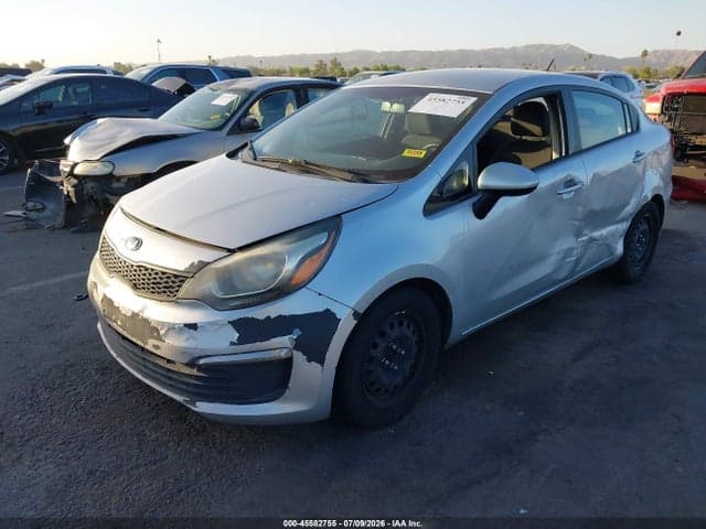 2016 KIA RIO LX 2
