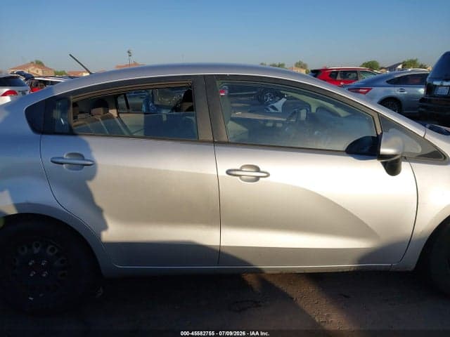 2016 KIA RIO LX 13