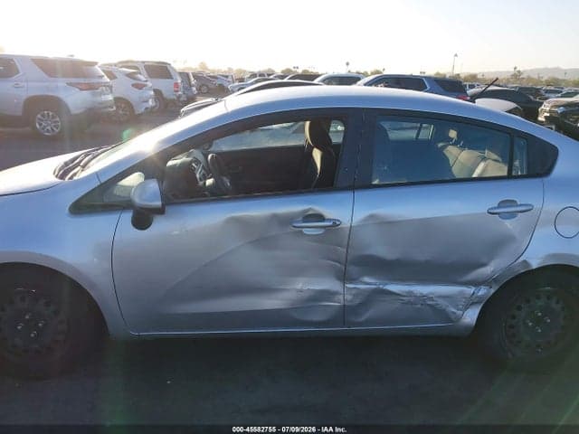 2016 KIA RIO LX 14