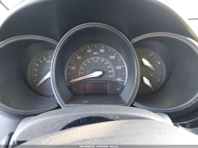 2016 KIA RIO LX 15
