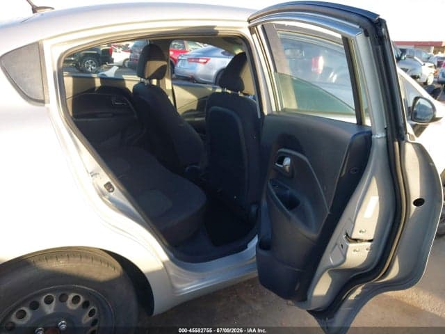 2016 KIA RIO LX 8