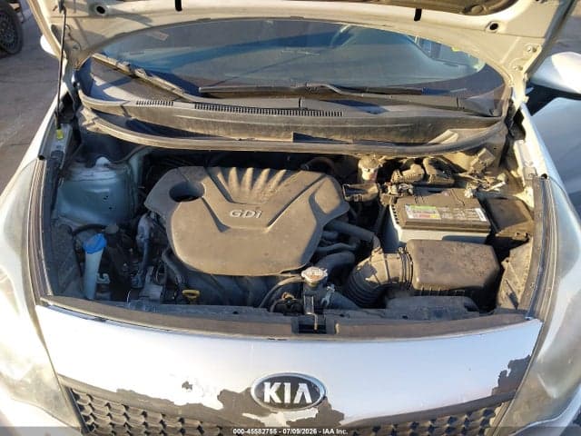 2016 KIA RIO LX 10