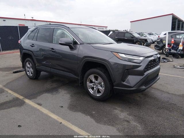 2025 TOYOTA RAV4 XLE - 1