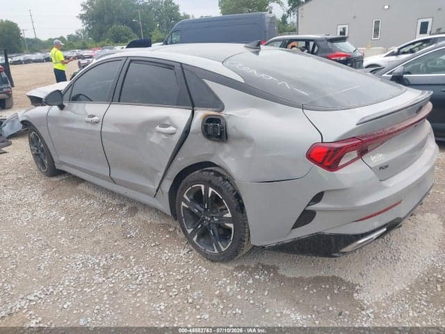2021 KIA K5 GT-LINE 3