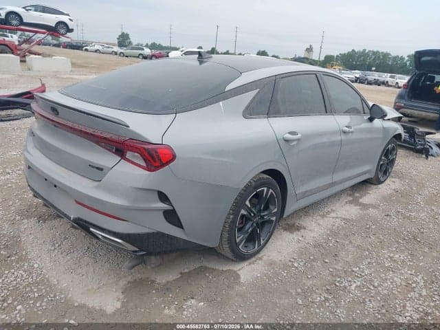 2021 KIA K5 GT-LINE 4