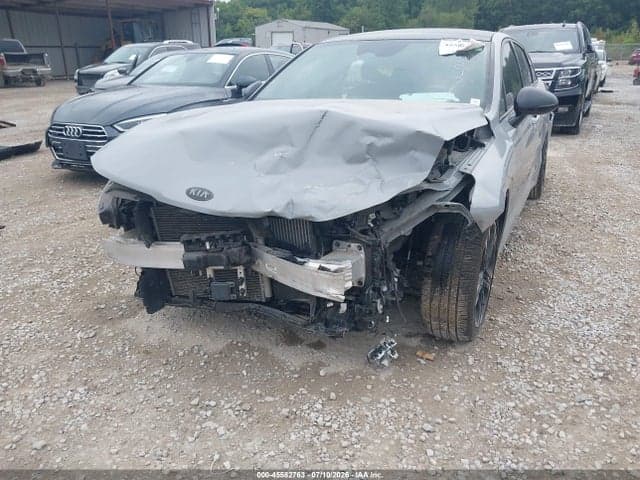 2021 KIA K5 GT-LINE 6