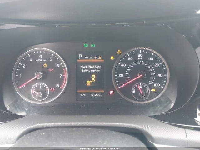 2021 KIA K5 GT-LINE 7