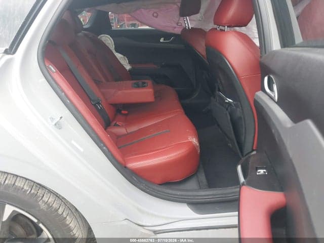 2021 KIA K5 GT-LINE 8