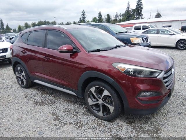 2017 HYUNDAI TUCSON SPORT - 1
